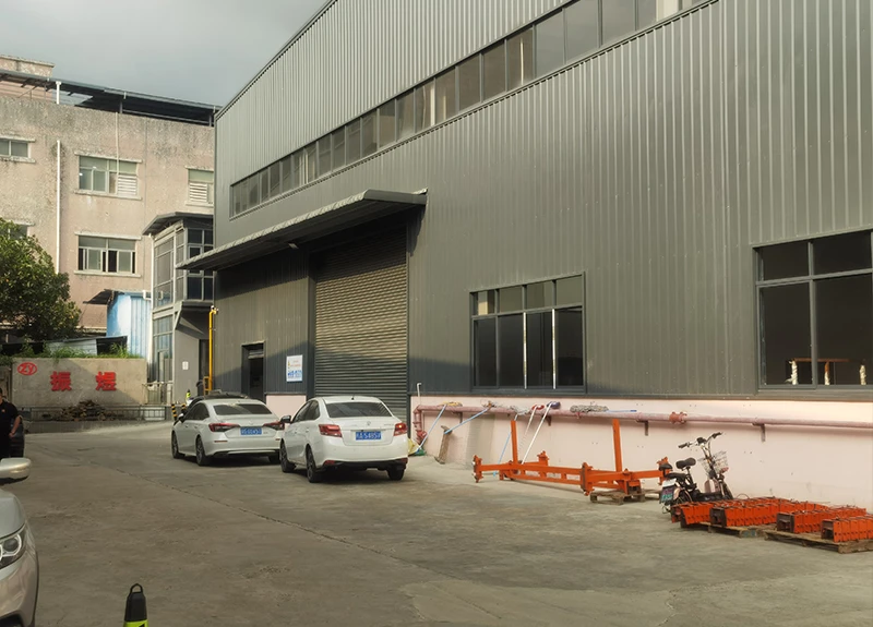 กรณีศึกษาการทำงานร่วมกัน: Yatu Powder Coatings &times; Dongguan Zhenyu Industrial Technology Co., Ltd.